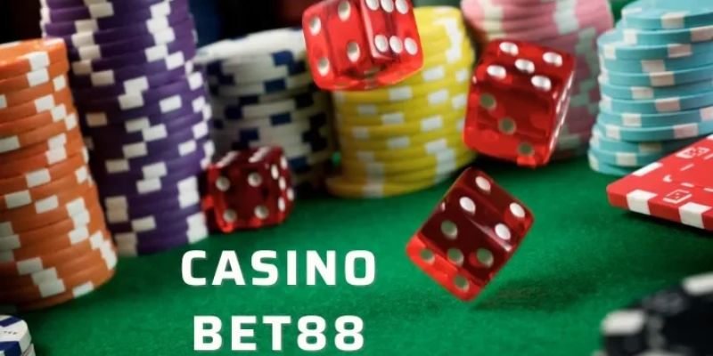 Các nhà cung cấp game hàng đầu hợp tác với BET88