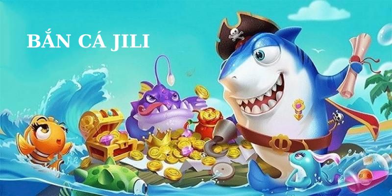 Bán cá Jili