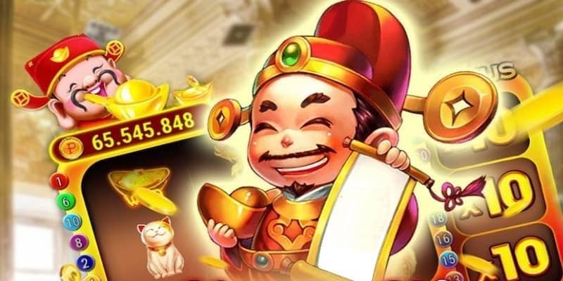 Cách chơi nổ hũ BET88 cực kỳ đơn giản
