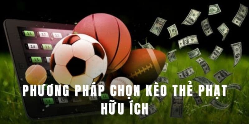 Những phương pháp đọc kèo thẻ phạt chính xác nhất