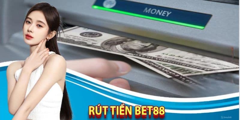Rút tiền về ví điện tử đang phổ biến