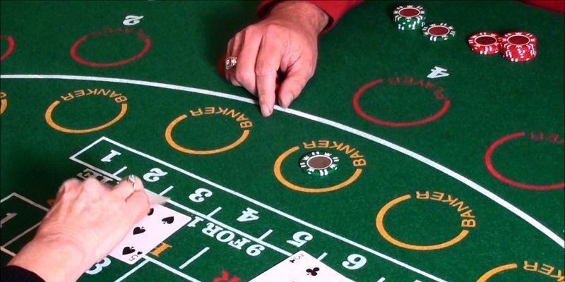 Tìm hiểu quy tắc tính điểm bài Baccarat