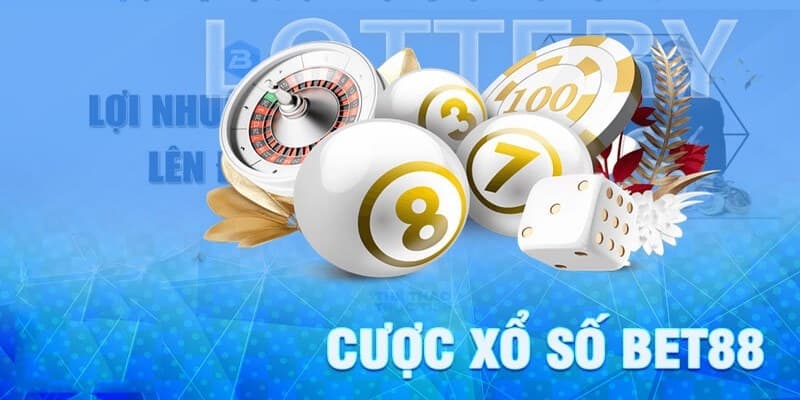 Xổ số BET88 trực tuyến là gì?
